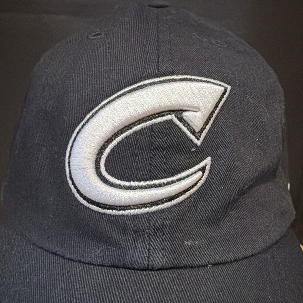 Columbus Clippers MiLB Navy Blue Genuine Merchandise 47 Home Hat Cap - Picture 2 of 6